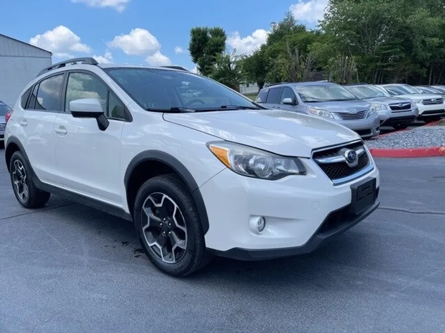 2015 Subaru Crosstrek 2.0i Premium photo 1
