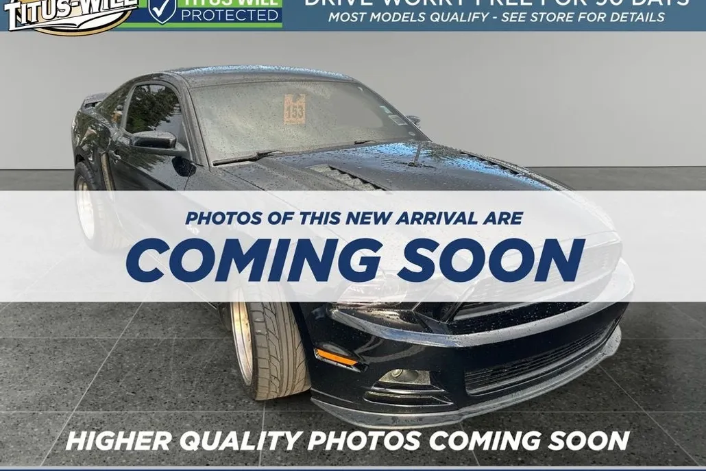 2014 Ford Mustang GT Premium photo 1