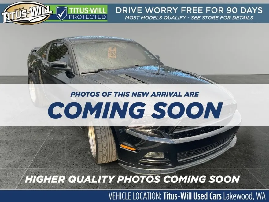 2014 Ford Mustang GT Premium photo 1