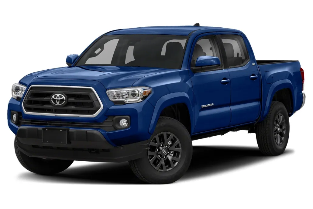 2021 Toyota Tacoma SR5 photo 1