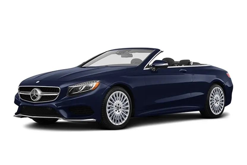 2019 Mercedes Benz S 560 photo 1