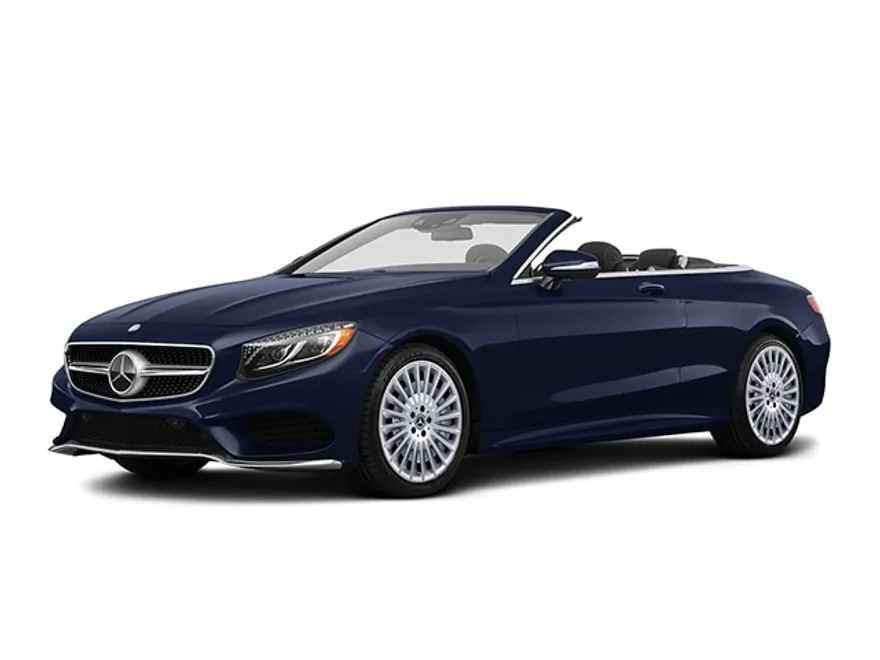 2019 Mercedes Benz S 560 photo 1