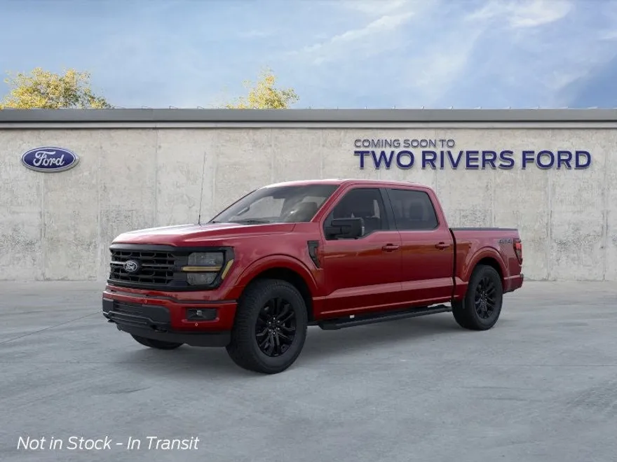 2025 Ford F-150 XLT photo 1