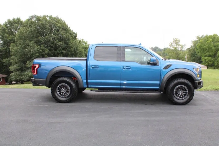 2019 Ford F-150 Raptor photo 1