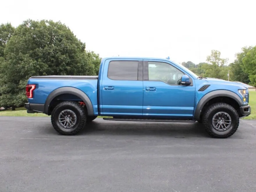 2019 Ford F-150 Raptor photo 1
