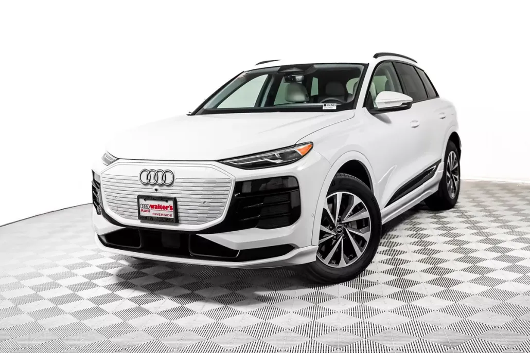 2025 Audi Q6 E-tron Premium photo 1