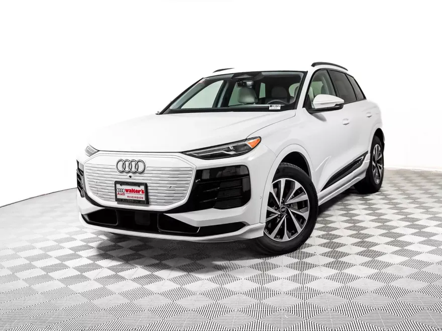 2025 Audi Q6 E-tron Premium photo 1