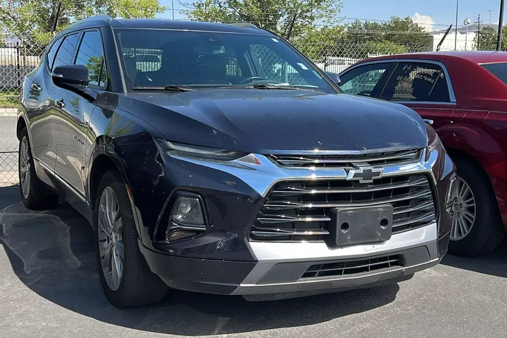 2021 Chevrolet Blazer Premier photo 1