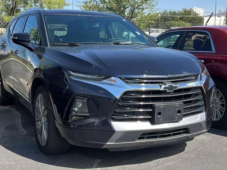 2021 Chevrolet Blazer Premier photo 1