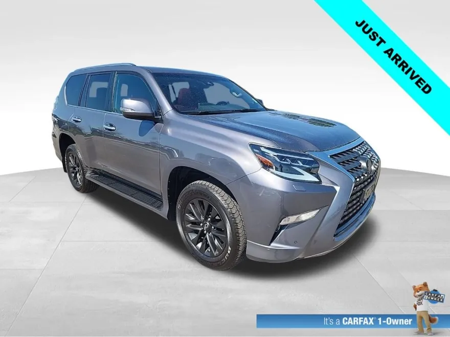 2023 Lexus GX 460 photo 1