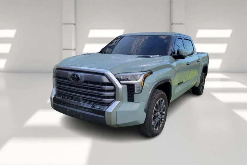 2024 Toyota Tundra Limited photo 1