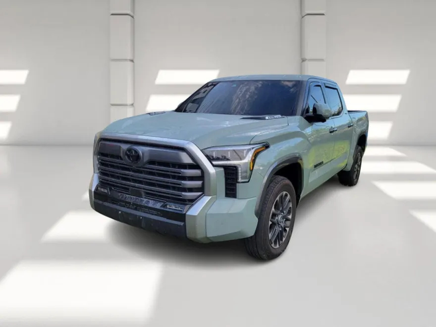 2024 Toyota Tundra Limited photo 1