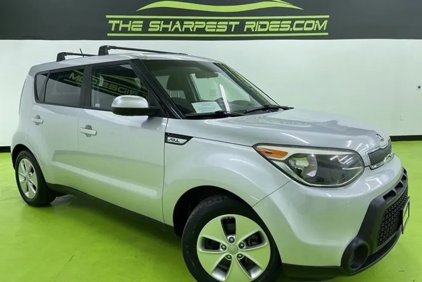 2015 Kia Soul photo 1