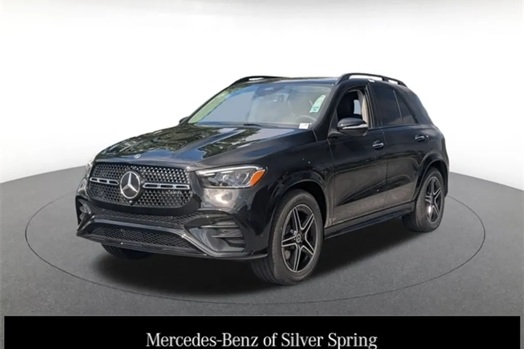 2026 Mercedes Benz GLE 350 4MATIC photo 1