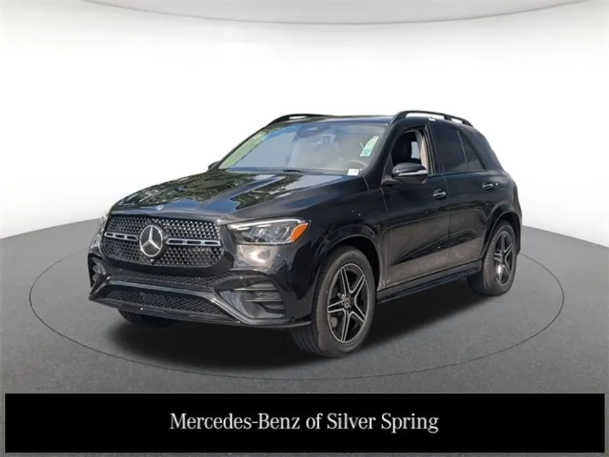2026 Mercedes Benz GLE 350 4MATIC photo 1