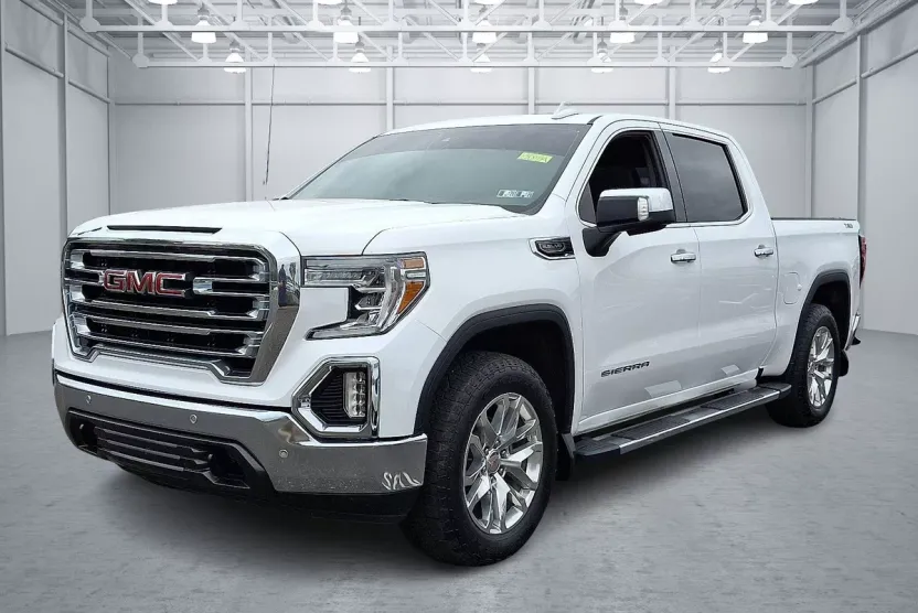 2020 Gmc Sierra 1500 SLT photo 1