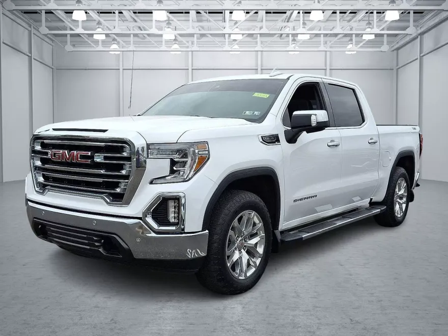 2020 Gmc Sierra 1500 SLT photo 1