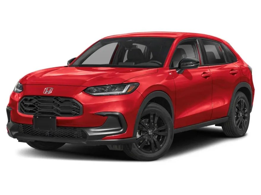 2026 Honda HR-V Sport photo 1