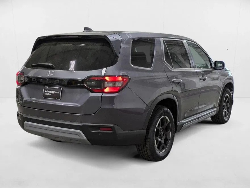 2025 Honda Pilot EX-L photo 1