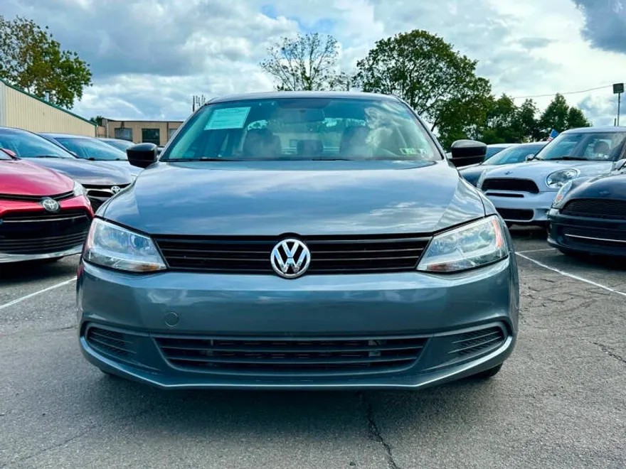 2014 Volkswagen Jetta S photo 1