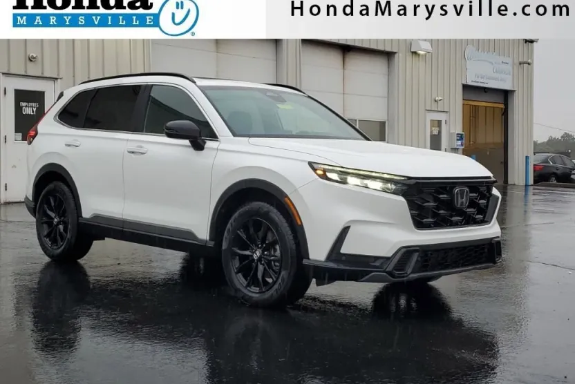 2024 Honda CR-V Hybrid Sport photo 1