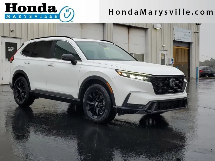 2024 Honda CR-V Hybrid Sport photo 1