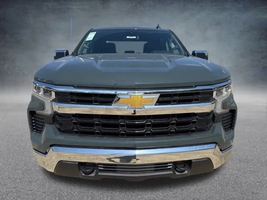 2026 Chevrolet Silverado 1500 LT photo 1