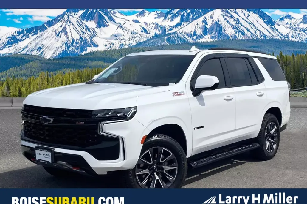 2023 Chevrolet Tahoe Z71 photo 1