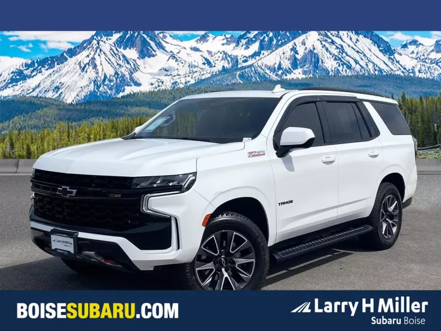 2023 Chevrolet Tahoe Z71 photo 1