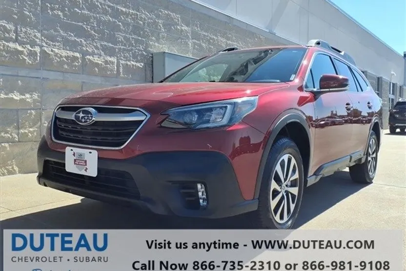2022 Subaru Outback Premium photo 1