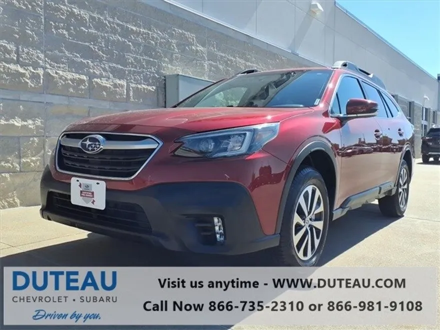 2022 Subaru Outback Premium photo 1