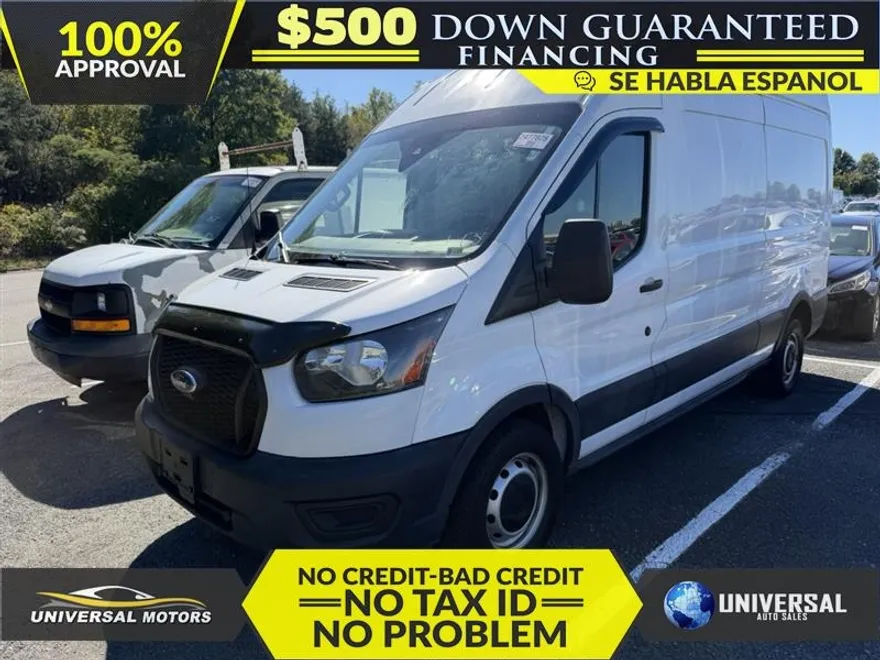 2023 Ford Transit Cargo Van photo 1