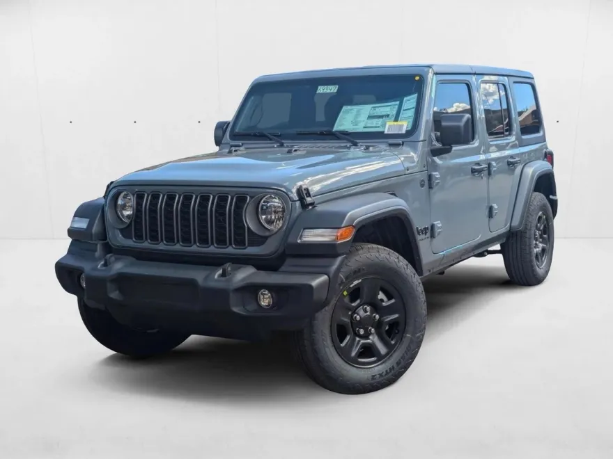 2025 Jeep Wrangler Sport photo 1
