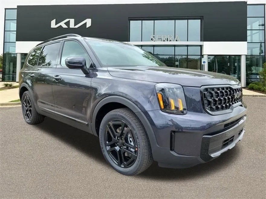 2025 Kia Telluride EX X-Line photo 1