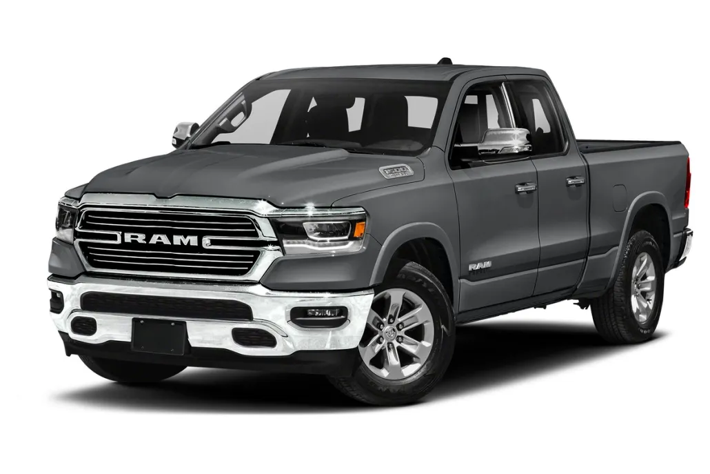 2020 Ram 1500 Laramie photo 1