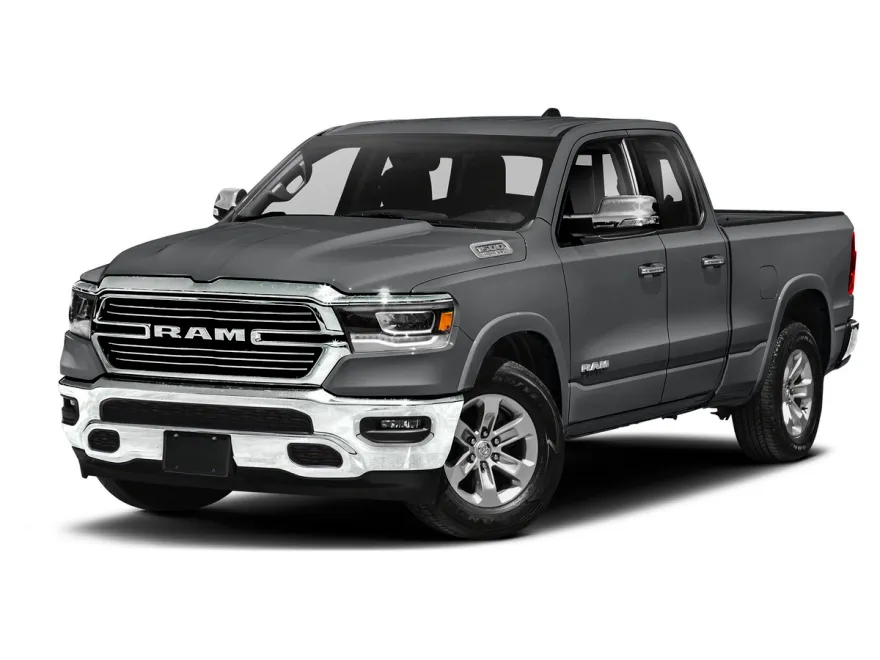 2020 Ram 1500 Laramie photo 1