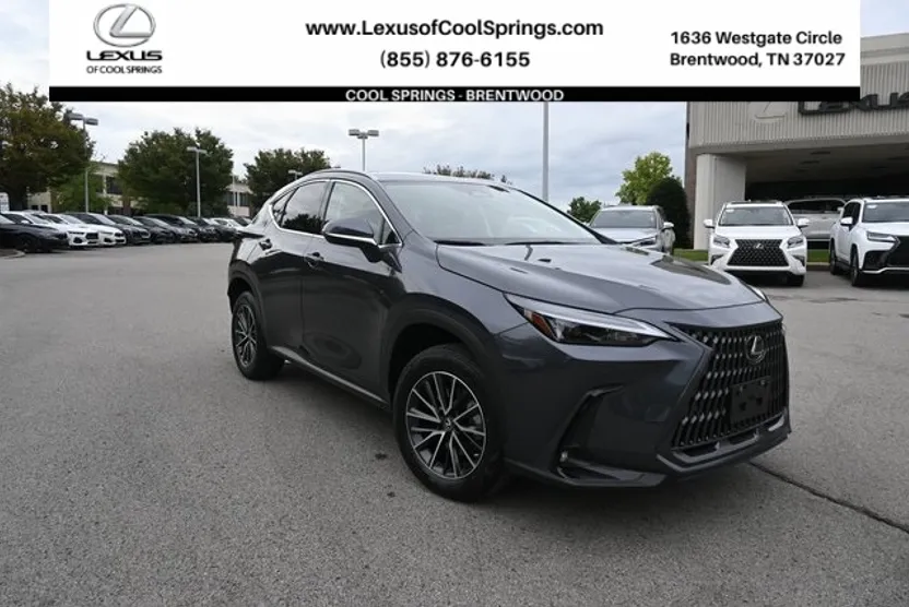 2022 Lexus NX 350 Premium photo 1