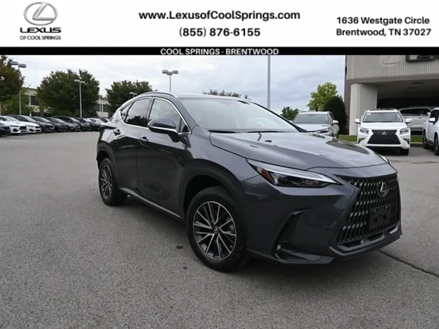 2022 Lexus NX 350 Premium photo 1