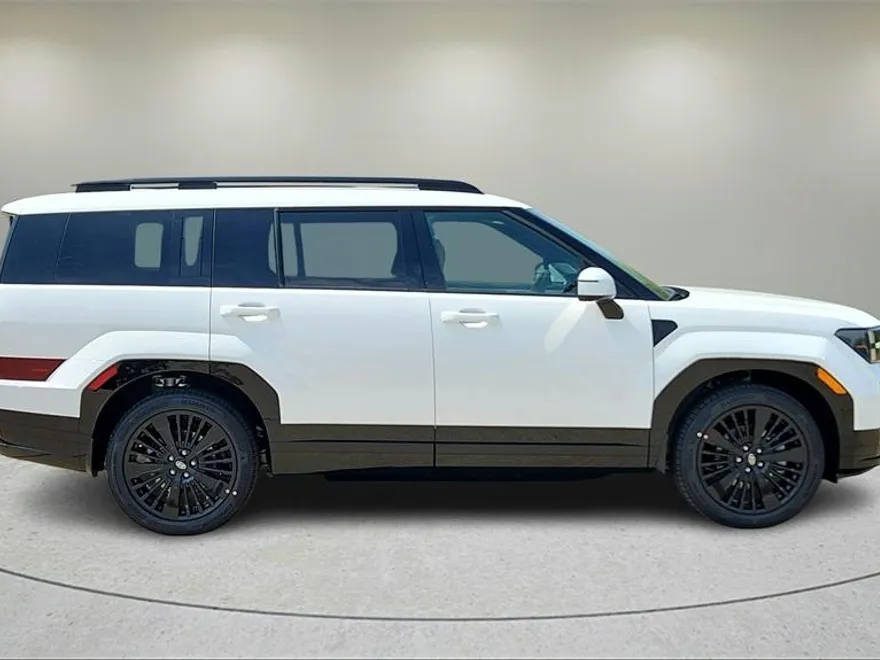 2026 Hyundai Santa Fe Calligraphy photo 1