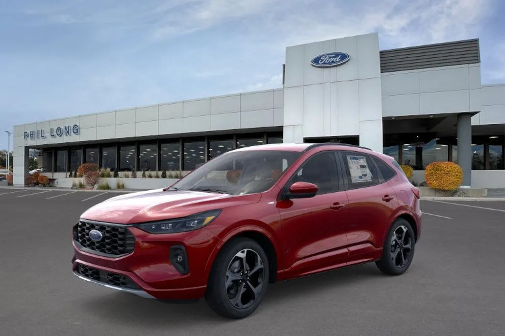 2025 Ford Escape Hybrid ST-Line Elite photo 1