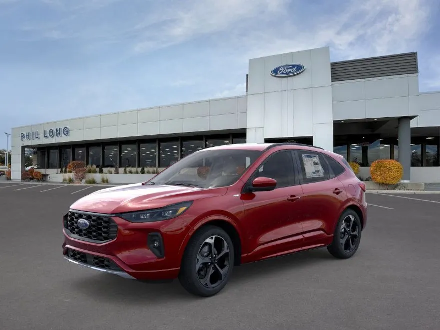 2025 Ford Escape Hybrid ST-Line Elite photo 1