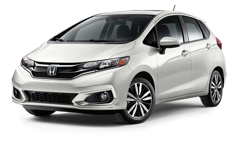 2020 Honda Fit EX photo 1