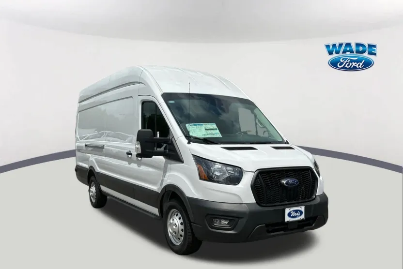 2023 Ford Transit Cargo Van photo 1