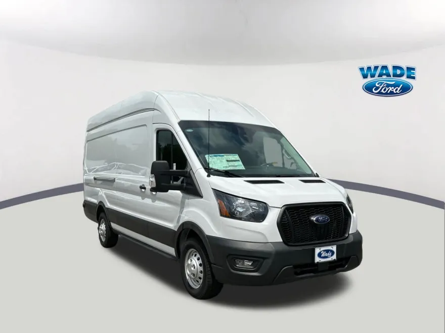 2023 Ford Transit Cargo Van photo 1