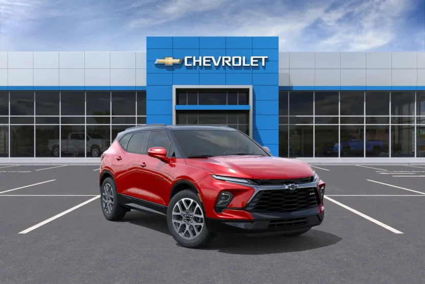 2025 Chevrolet Blazer RS photo 1
