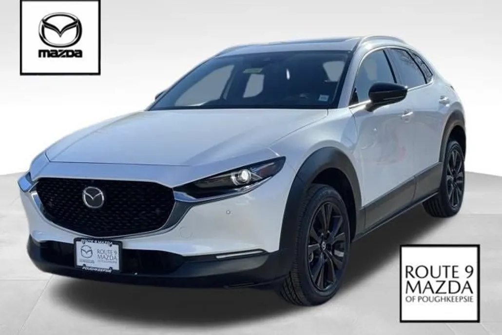 2022 Mazda CX-30 2.5 Turbo Premium photo 1