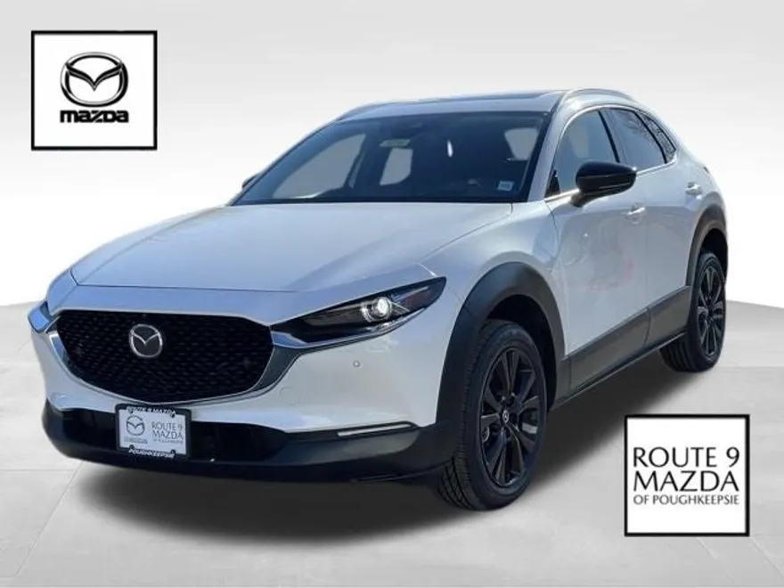 2022 Mazda CX-30 2.5 Turbo Premium photo 1