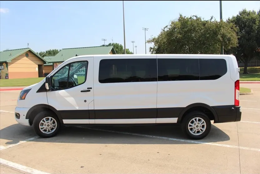 2024 Ford Transit XLT photo 1