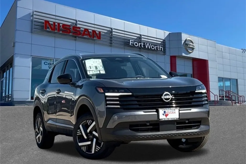 2026 Nissan Kicks SV photo 1