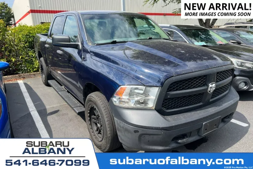 2014 Ram 1500 Tradesman photo 1